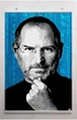 Постер плакат BEGEMOT Поп-Арт Стив Джобс Steve Jobs 40x61 см (1121253) - изображение 2