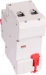 Диференційний автоматичний вимикач CNC Electric YCB9LE-80M 2P C20 6000A 30mA 230V (NV821884) - зображення 3