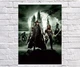 Постер-плакат BEGEMOT Ван Хельсинг Van Helsing 40x61 см (1121687) - зображення 1