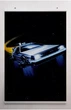 Постер плакат BEGEMOT Старые фильмы Назад в будущее Back to the Future 40x61 см (1121571) - изображение 2