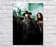 Постер-плакат BEGEMOT Ван Хельсинг Van Helsing 40x61 см (1121686) - зображення 1