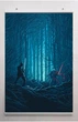 Постер-плакат BEGEMOT Зоряні Війни Star Wars 40x61 см (1121641) - зображення 2