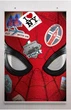 Постер плакат BEGEMOT Спайдермен Spiderman 61х90 см (1121620-1) - изображение 2