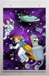 Постер-плакат BEGEMOT Мультфільм Футурама Futurama 40x61 см (1121511) - зображення 2