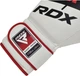Боксерские перчатки RDX F7 Ego 10 унций + Капа Red (BGR-F7R-10oz) - изображение 3