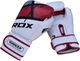 Боксерские перчатки RDX F7 Ego 10 унций + Капа Red (BGR-F7R-10oz) - изображение 5