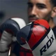Боксерские перчатки RDX F7 Ego 12 унций + Капа Red (BGR-F7R-12oz) - изображение 10