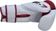 Боксерские перчатки RDX F7 Ego 14 унций + Капа Red (BGR-F7R-14oz) - изображение 8