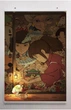 Постер плакат BEGEMOT Аниме Унесённые призраками Spirited Away 40x61 см (1121497) - изображение 2