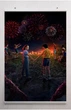 Постер плакат BEGEMOT Очень странные дела. Stranger Things 61х90 см (1121668-1) - изображение 2