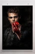 Постер плакат BEGEMOT Дневники Вампира The Vampire Diaries 40x61 см (1121530) - изображение 2