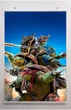 Постер плакат BEGEMOT Черепашки-ниндзя Teenage Mutant Ninja Turtles 40x61 см (1121677) - изображение 2