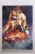 Постер плакат BEGEMOT Малыш на драйве Baby Driver 61х90 см (1121504-1) - изображение 2