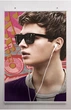 Постер плакат BEGEMOT Малыш на драйве Baby Driver 61х90 см (1121501-1) - изображение 2