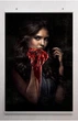Постер плакат BEGEMOT Дневники Вампира The Vampire Diaries 40x61 см (1121533) - изображение 2