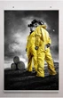 Постер плакат BEGEMOT Во все тяжкие Breaking Bad 61х90 см (1121505-1) - изображение 2