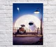 Постер-плакат BEGEMOT WALLE ВАЛЛ-І WALL-E 61х90 см (1121699-1) - зображення 1