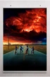 Постер плакат BEGEMOT Очень странные дела. Stranger Things 61х90 см (1121667-1) - изображение 2