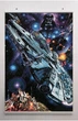 Постер-плакат BEGEMOT Ретро Зоряні Війни Star Wars 40x61 см (1121632) - зображення 2