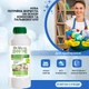 Концентрированный мультифункциональный очиститель Farmasi Mr. Wipes "Белые цветы" 1000 мл - изображение 2