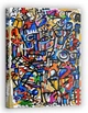 Картина на холсте BEGEMOT Jonas Fisch Йонас Фиш натяжка 30x45 см (1111859) - изображение 1