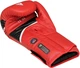Боксерские перчатки RDX Aura Plus T-17 16 унций + Капа Red/Black (BGR-T17RB-16OZ+) - изображение 5