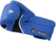 Боксерские перчатки RDX Aura Plus T-17 12 унций + Капа Blue/Black (BGR-T17UB-12OZ+) - изображение 6