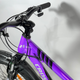 Гірський велосипед CrossBike 24" Everest Рама-11" фіолетовий - зображення 9
