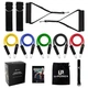 Набір трубчастих еспандерів U-Powex Home Gym, 5 шт - зображення 1