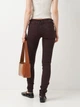 Джинсы женские G-Star Raw D01048-7315-5847 26-32 Бордовые (8718598335160) - изображение 2
