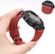 Ремешок для Casio G-Shock GA-100/110 Red GD - изображение 4