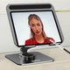 Подставка для ноутбука OfficePro LS112G Aluminum alloy Grey - изображение 12