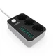 Сетевой фильтр-удлинитель 3 розетки LDNIO SE3631 6хUSB 3.4 А 2 м черный - изображение 5