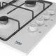 Варочная поверхность Beko HIGG 64123 SW - изображение 5