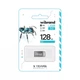 USB флеш накопитель Wibrand 128GB Ant Silver USB 3.2 Gen 1 (USB 3.0) (WI3.2/AN128M4S) (202181) - изображение 2