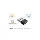 Сетевая карта Wi-Fi ASUS USB-AC53 (90IG03P0-BM0R10) (202106) - изображение 4