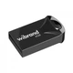 USB флеш накопичувач Wibrand 4GB Hawk Black USB 2.0 (WI2.0/HA4M1B) (202245) - зображення 1