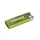 USB флеш накопитель Wibrand 32GB Chameleon Green USB 2.0 (WI2.0/CH32U6LG) - изображение 1