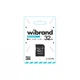 Карта памяти Wibrand 32GB microSD class 10 UHS-I (WICDHU1/32GB-A) - изображение 2
