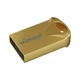 USB флеш накопитель Wibrand 8GB Hawk Gold USB 2.0 (WI2.0/HA8M1G) - изображение 1