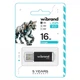 USB флеш накопитель Wibrand 16GB Cougar Black USB 2.0 (WI2.0/CU16P1B) (202214) - изображение 2