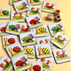 Игра с кубиками Схвати первым Ubee ПСД243 - изображение 2