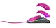 Миша Cherry Xtrfy M42 RGB USB Pink (XG-M42-RGB-PINK) - изображение 9
