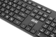 Комплект клавіатура та миша 2E MK420, WL, EN/UKR, чорний (2E-MK420WB_UA) - изображение 8