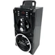 Акустична система Media-Tech Partybox MT3150 18Вт Bluetooth USB з мікрофоном Чорний - зображення 3