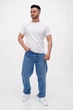 Джинси Baggy Trend Collection 3005 світло-синій 33 - зображення 4