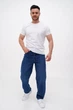 Джинси Baggy Trend Collection 3005 синій 36 - зображення 2