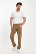 Джинси slim fit Trend Collection 2703-1 Кемел (NIKITA CAMEL) 32 - зображення 3