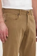 Джинси slim fit Trend Collection 2703-1 Кемел (NIKITA CAMEL) 32 - зображення 9