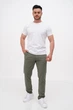 Штаны comfort fit Trend Collection 1248 хаки (colour 3) 31 - изображение 3